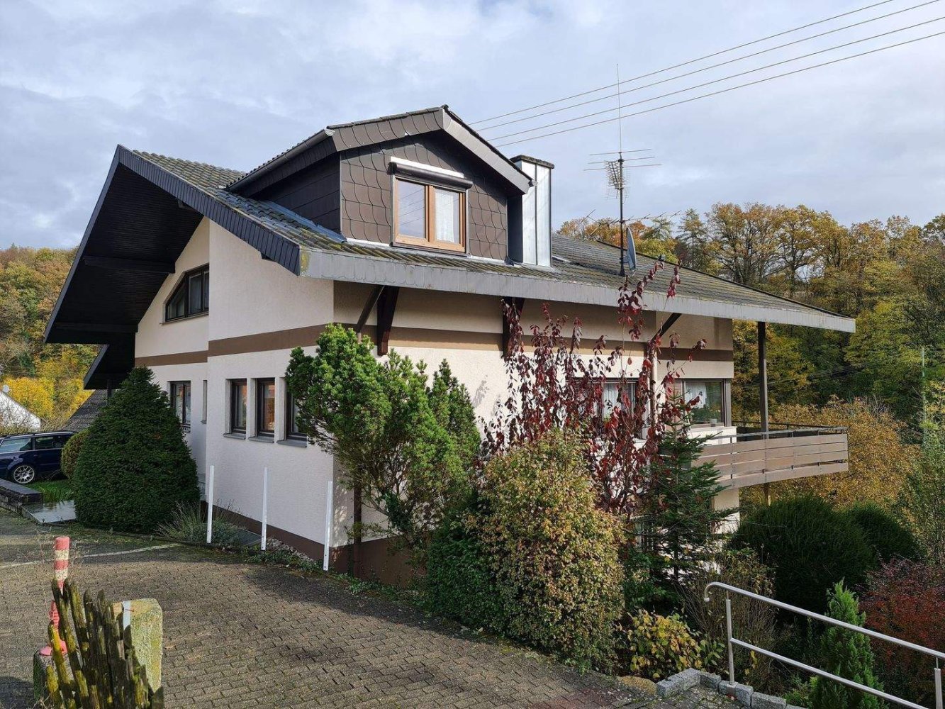 8 rooms Townhouse in Neckar-Odenwald-Kreis, Germany No. 316767
