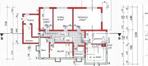 8 rooms Townhouse in Neckar-Odenwald-Kreis, Germany No. 316767 19