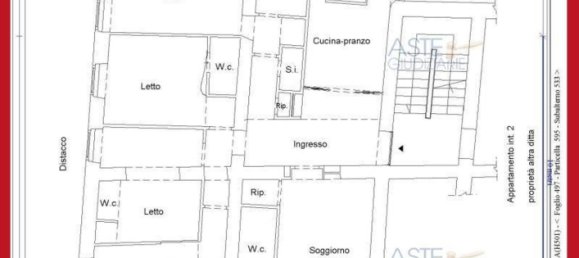 5 غرف نوم شقة في Rome, Italy رقم 334110 9