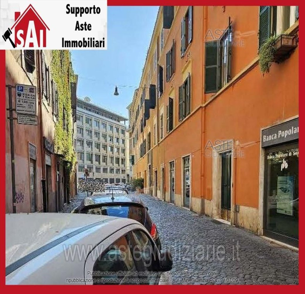 5 غرف نوم شقة في Rome, Italy رقم 334110