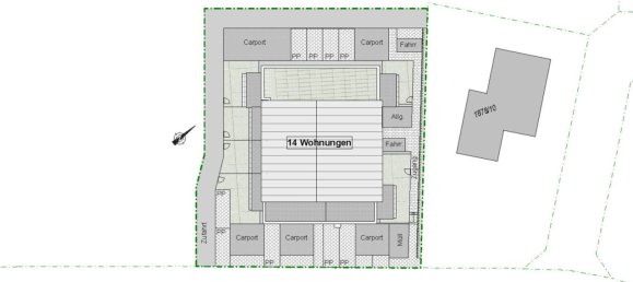 3 rooms Apartment in Ried im Innkreis, Austria No. 126842 6