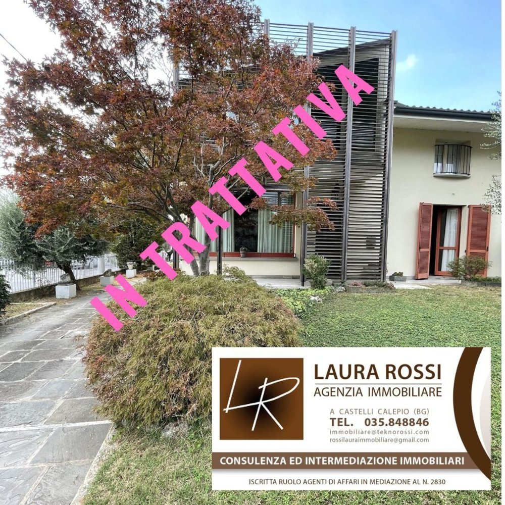 Квартира с 4 спальнями в Кастелли Калепьо, Италия № 391592