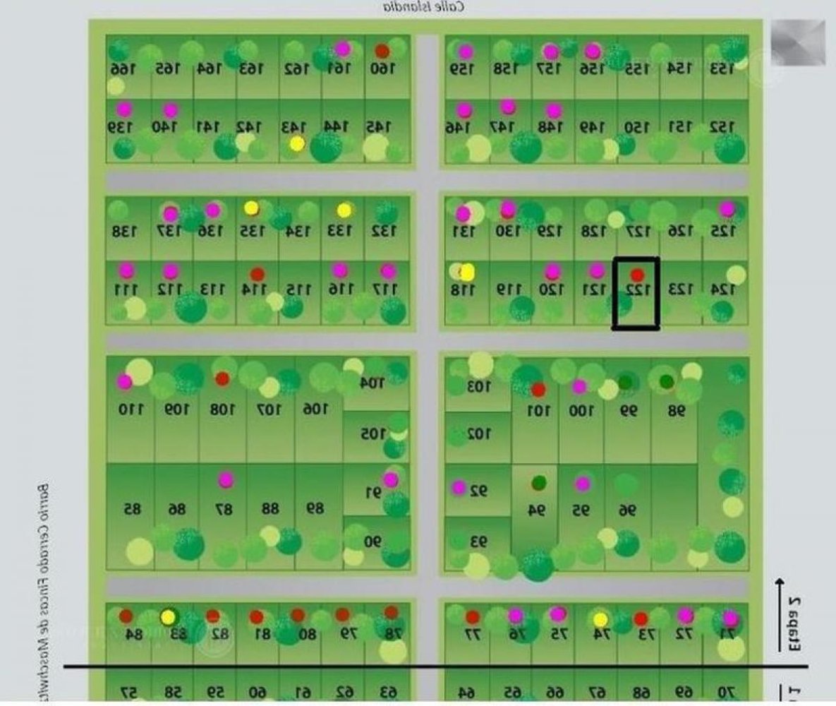 Terreno em Escobar, Argentina N.º 117367