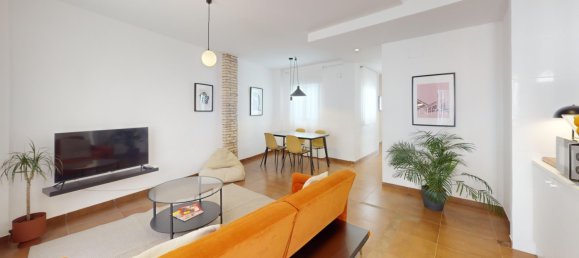 Apartamento de 3 dormitorios en València, Spain No. 15297 3