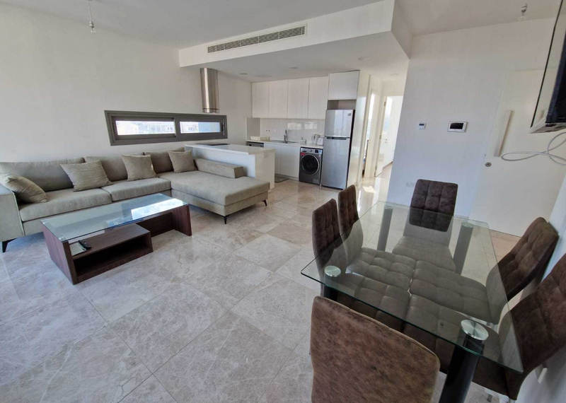 3 bedrooms Penthouse in Agios Athanasios, Cyprus No. 8542