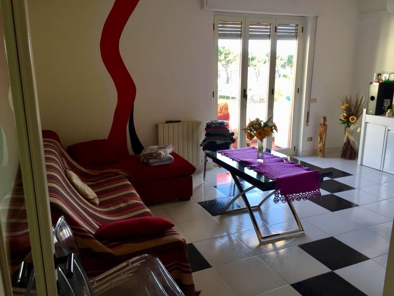 4 rooms Apartment in Luni, Italy No. 235214