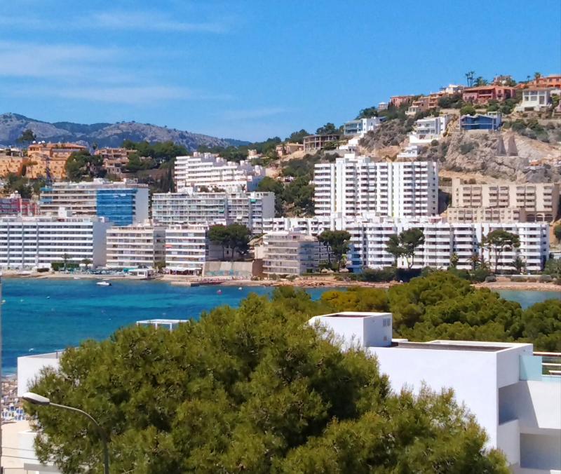 Wohnung in Santa Ponsa, Spain, Nr. 288046