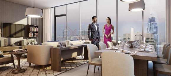 3 chambres Appartement à Downtown Dubai (Downtown Burj Dubai), UAE No. 7778 9