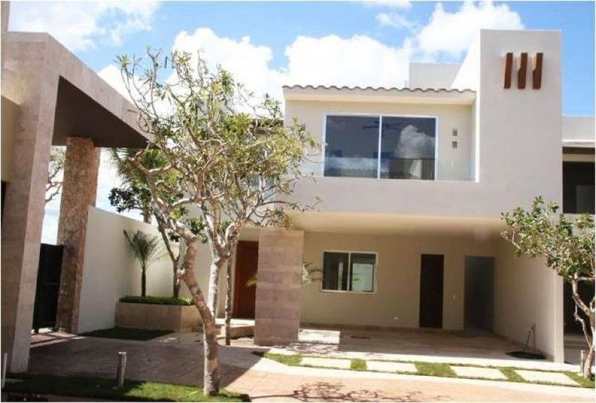 3 Schlafzimmer Haus in Merida, Mexico, Nr. 173209