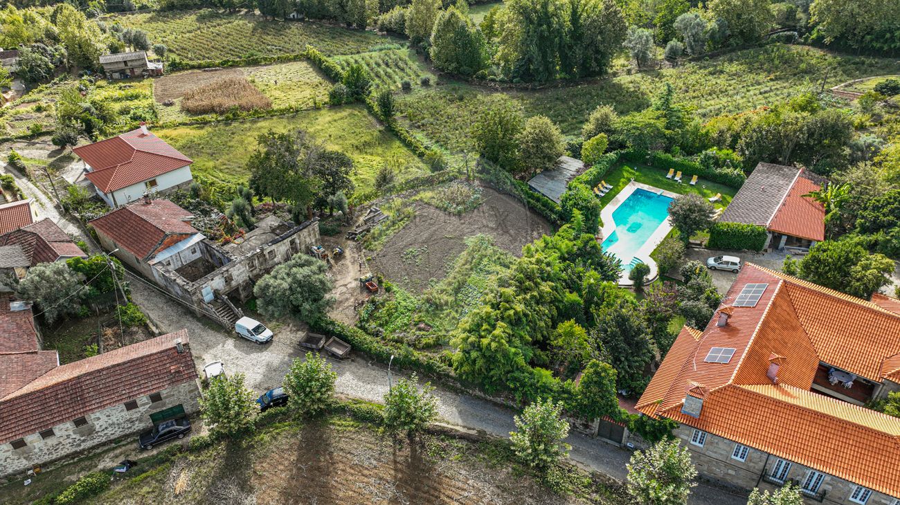 3 chambres Maison à Pedraca, Portugal No. 50790