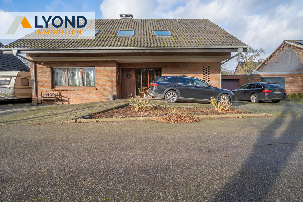 5 غرف نوم منزل في Kleve, Germany رقم 152923