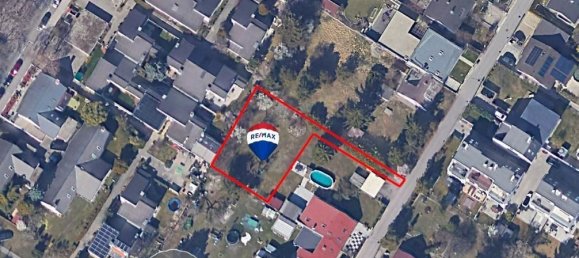 Land in Vienna, Austria No. 67576 7