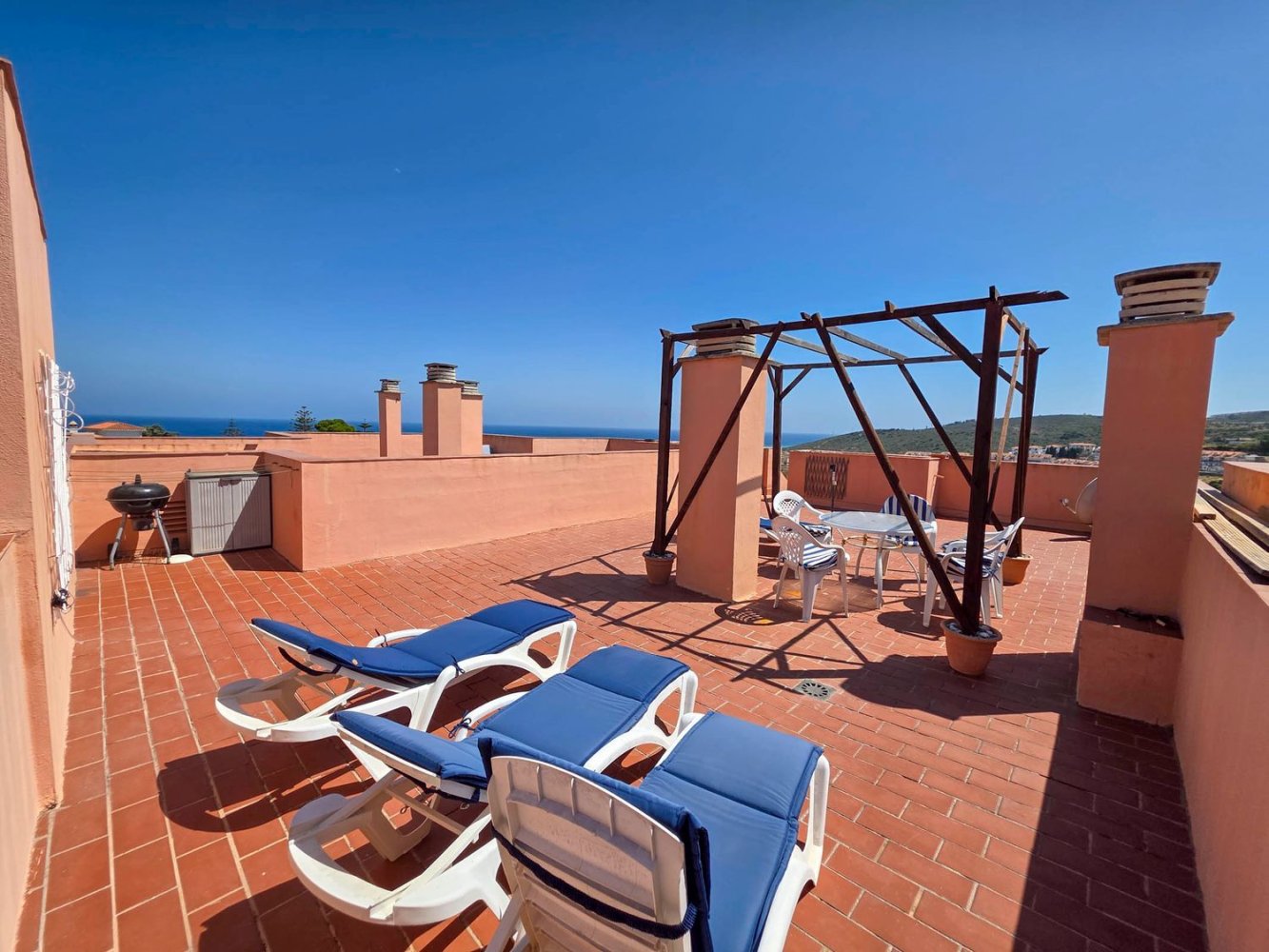 2 bedrooms Penthouse in Alcorrin, Spain No. 133654