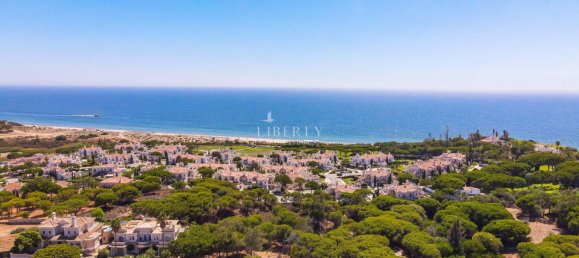 1200m² Land in Almancil, Portugal No. 113178 2