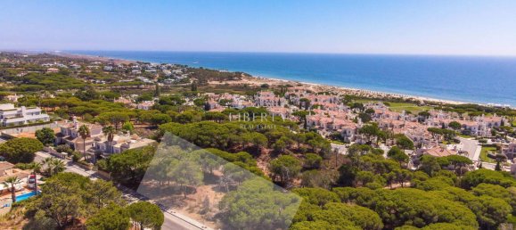 1200m² Land in Almancil, Portugal No. 113178 3