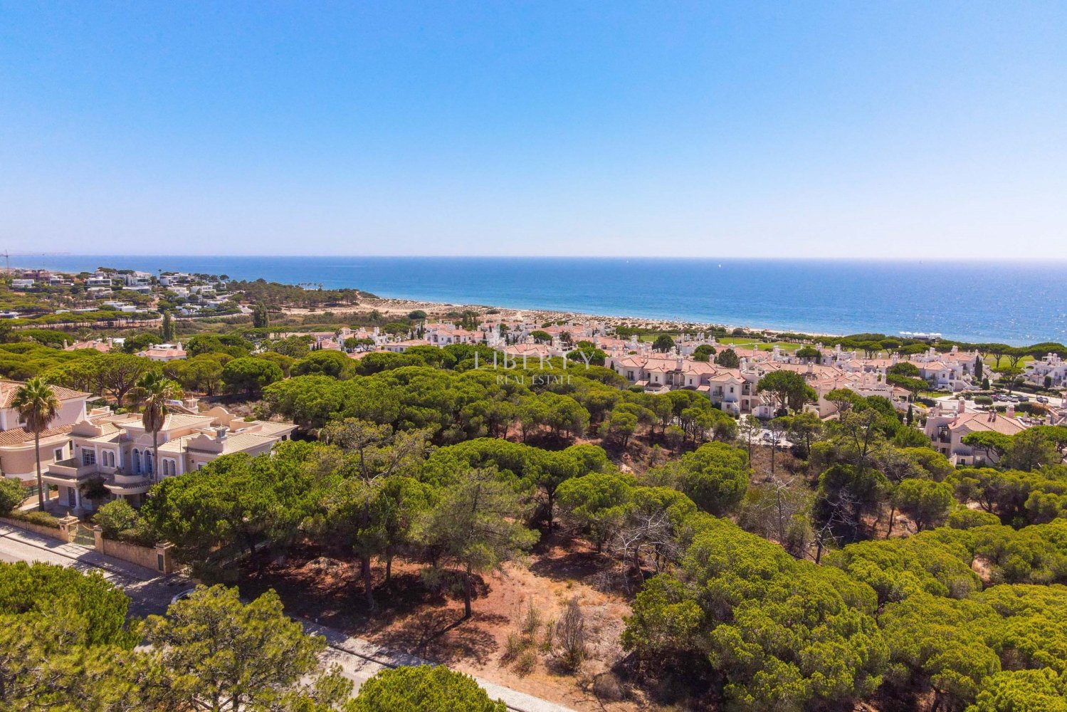 1200m² Land in Almancil, Portugal No. 113178