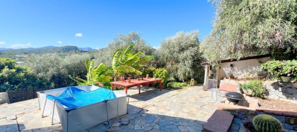 Дом с 4 комнатами в Бордигера, Италия № 181190 24