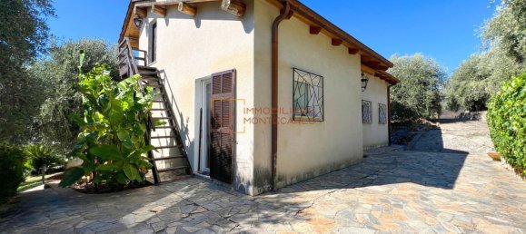 Дом с 4 комнатами в Бордигера, Италия № 181190 15