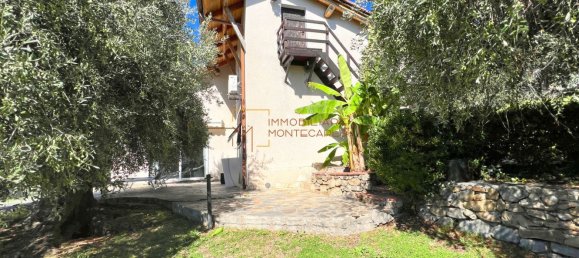 Дом с 4 комнатами в Бордигера, Италия № 181190 27