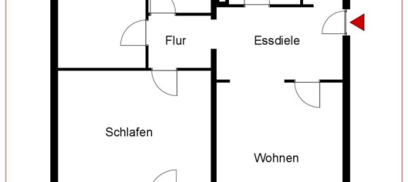 Apartamento T2 em Ortenaukreis, Germany N.º 4766 14