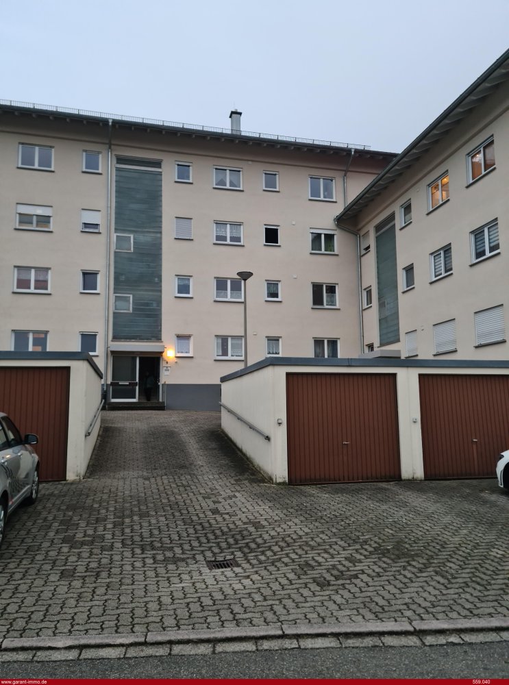 Apartamento T2 em Ortenaukreis, Germany N.º 4766