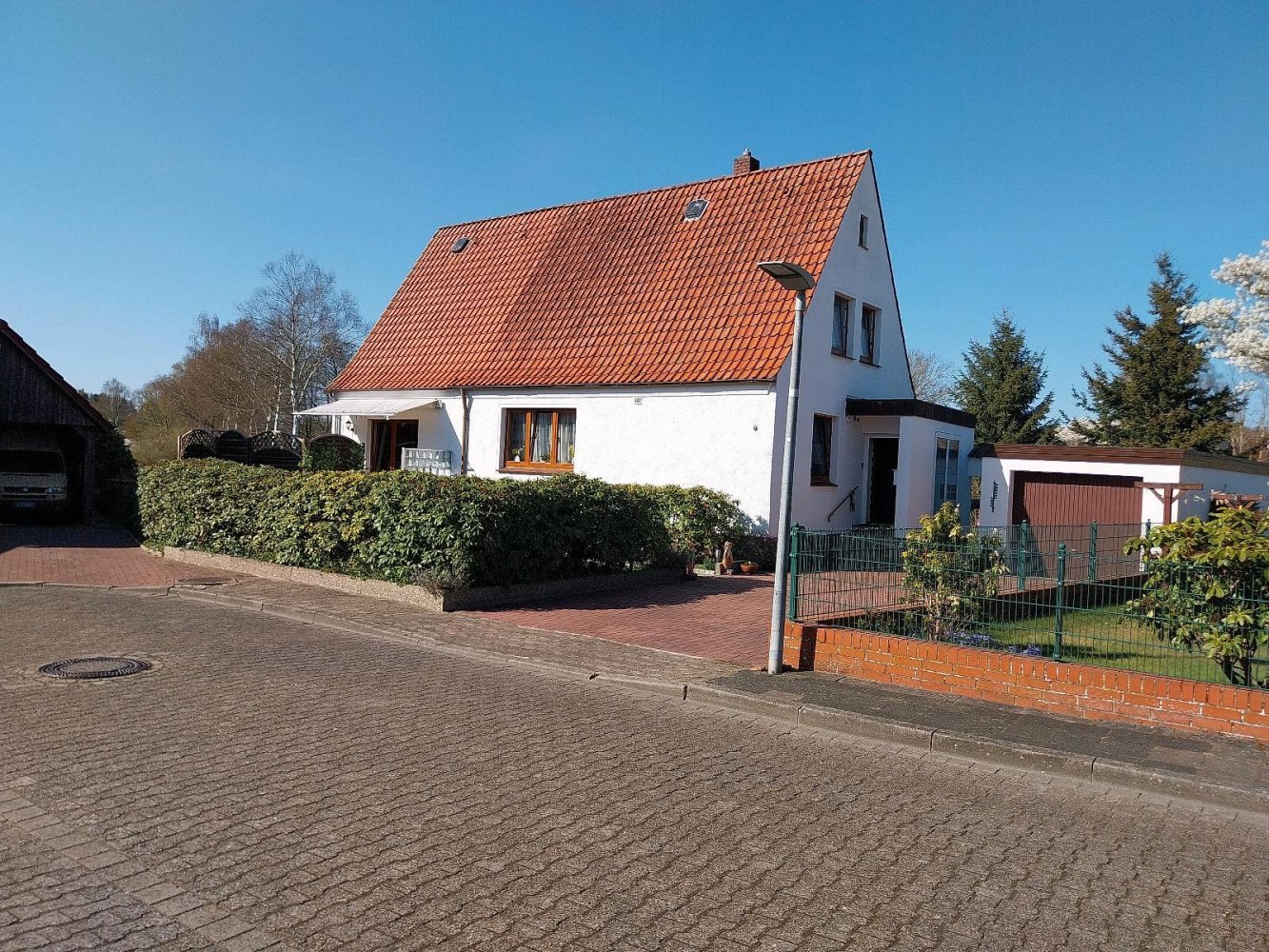 Дом с 1 спальней в Ротенбург, Германия № 320757