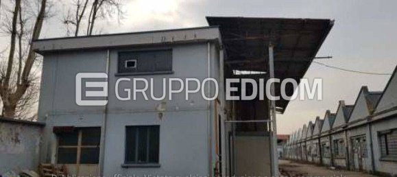 500m² Warehouse in Busto Garolfo, Italy No. 301635 2