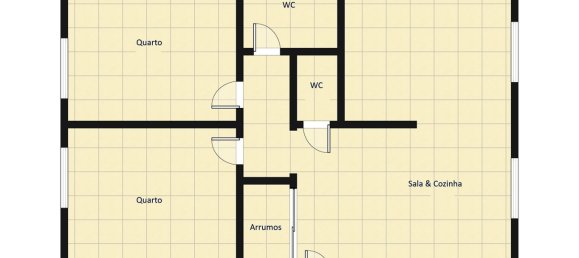 2 bedrooms Apartment in Peniche, Portugal No. 193194 15