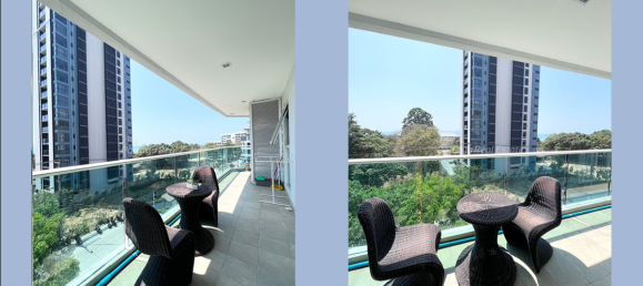 2 bedrooms Condo in Pattaya, Thailand No. 11544 7