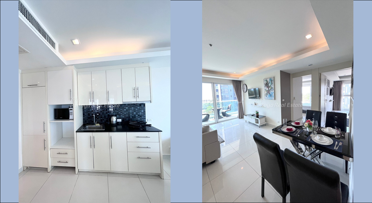 2 bedrooms Condo in Pattaya, Thailand No. 11544