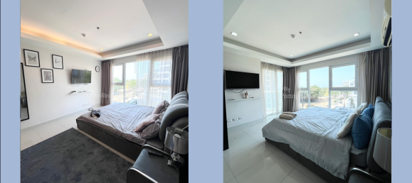 2 bedrooms Condo in Pattaya, Thailand No. 11544 5