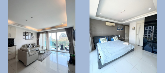2 bedrooms Condo in Pattaya, Thailand No. 11544 4