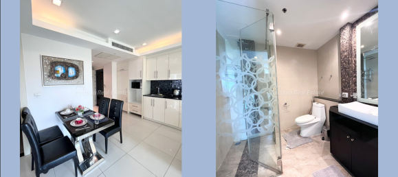 2 bedrooms Condo in Pattaya, Thailand No. 11544 2