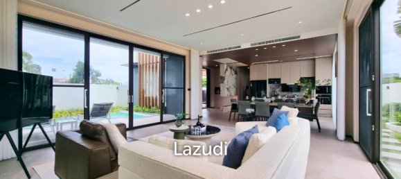 4 bedrooms Villa in Pattaya, Thailand No. 23833 3