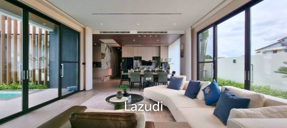 4 bedrooms Villa in Pattaya, Thailand No. 23833 2