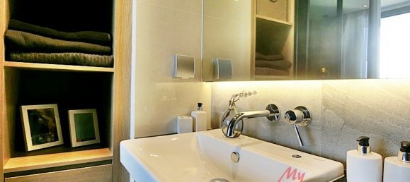 Studio in the Condo in Pattaya, Thailand No. 3144 10