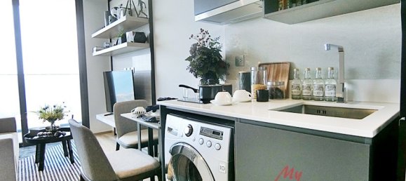 Studio in the Condo in Pattaya, Thailand No. 3144 2