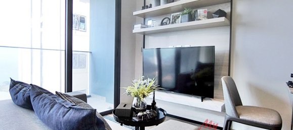 Studio in the Condo in Pattaya, Thailand No. 3144 4