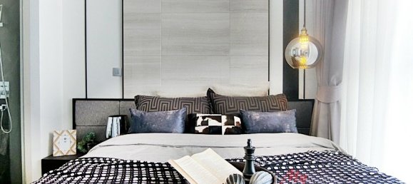 Studio in the Condo in Pattaya, Thailand No. 3144 6