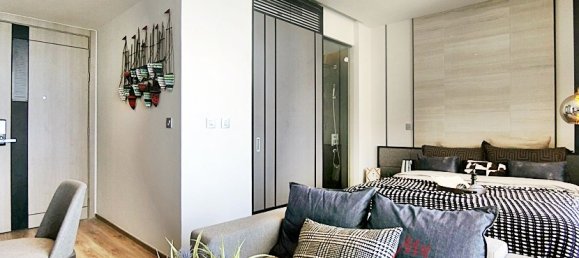 Studio in the Condo in Pattaya, Thailand No. 3144 7