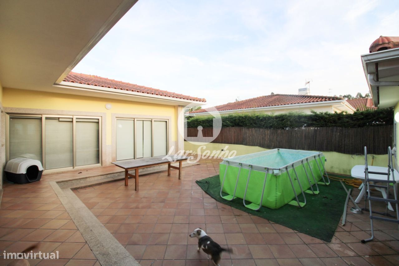 3 غرف نوم منزل في Vila Nova de Famalicao, Portugal رقم 61646