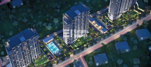 Appartement 1+1 à Istanbul, Turkey No. 25968 2