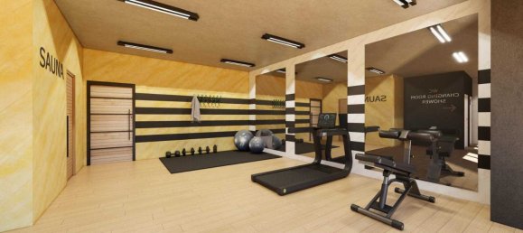 Apartment 1+1 in Avsallar, Turkey No. 31348 8