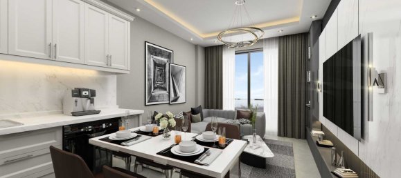 Apartment 1+1 in Avsallar, Turkey No. 31348 13