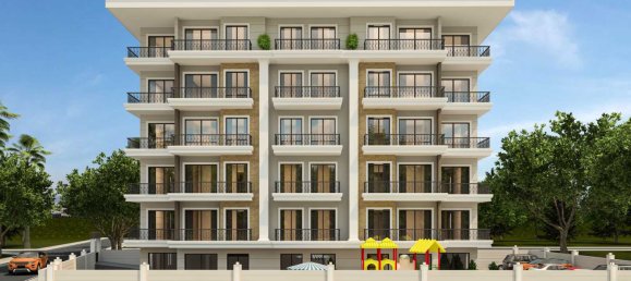 Apartment 1+1 in Avsallar, Turkey No. 31348 2