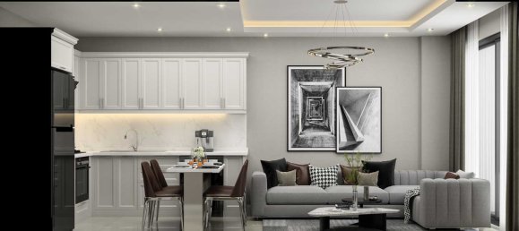 Apartment 1+1 in Avsallar, Turkey No. 31348 14