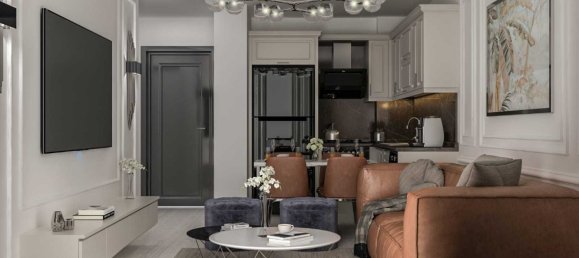 Apartment 1+1 in Avsallar, Turkey No. 31348 20