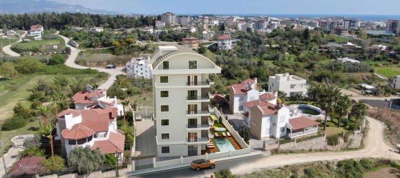 Apartment 1+1 in Avsallar, Turkey No. 31348 3