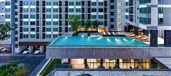 2 bedrooms Apartment in Pattaya, Thailand No. 22754 2