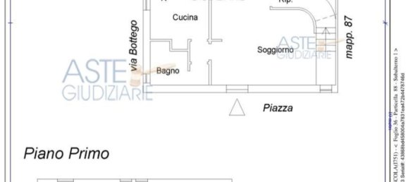 6غرفة منزل في Siniscola, Italy رقم 223919 9